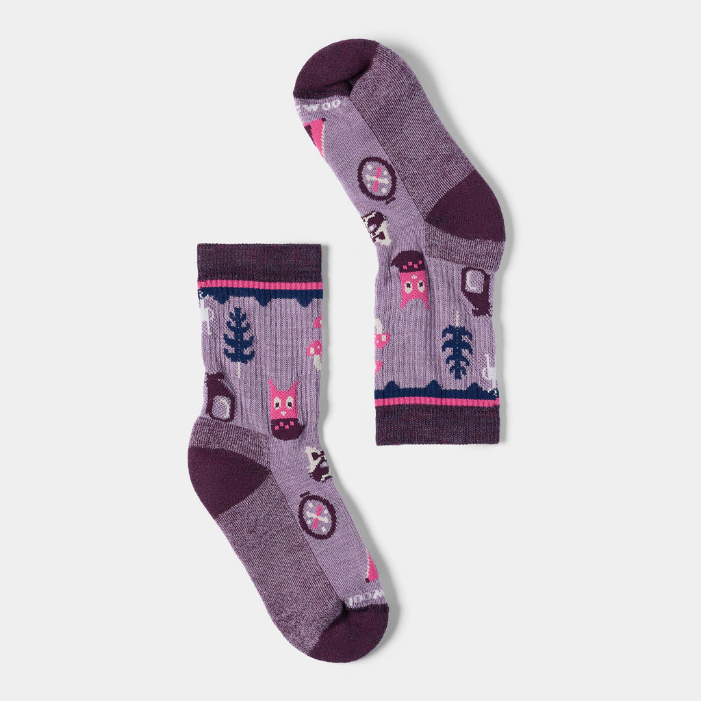 Hike LC Critter Cashe Sock Kid's