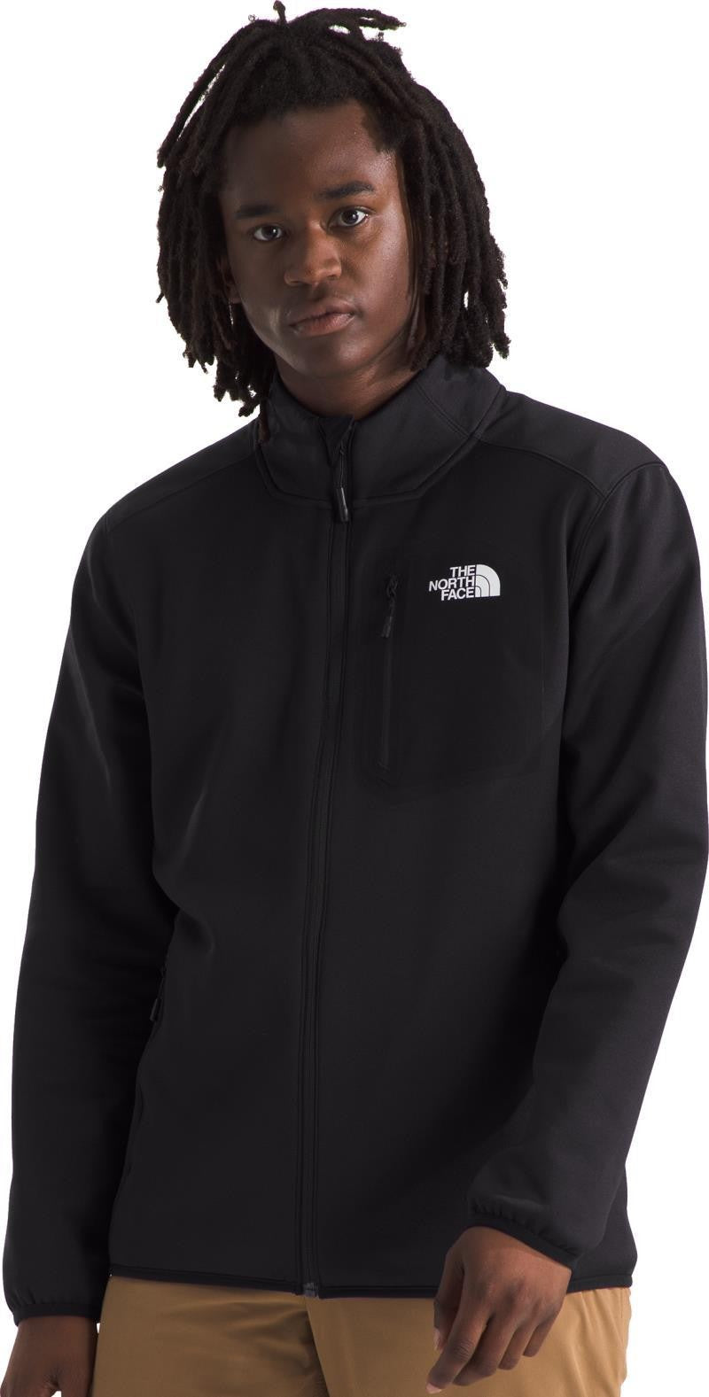 Crest Full Zip Jacket Men's