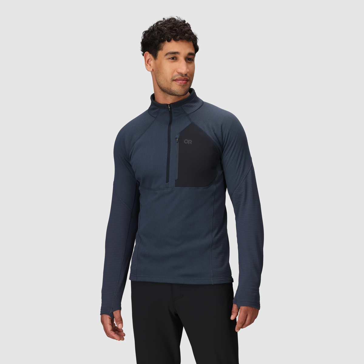 Deviator Fleece Half Zip Men's