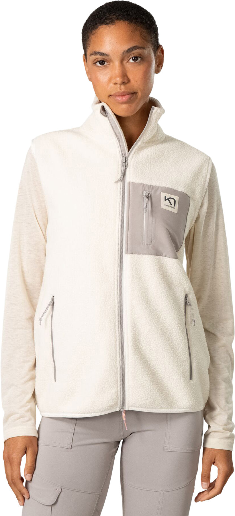 Rothe Fleece Vest Women's