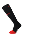 Heat Sock 6.1 Toecap Compression W/Lithium 2000 Unisex