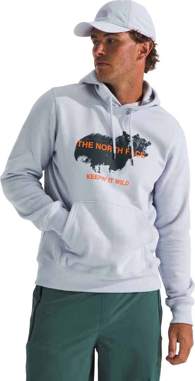 Animals We Love Bear Hoodie Men's