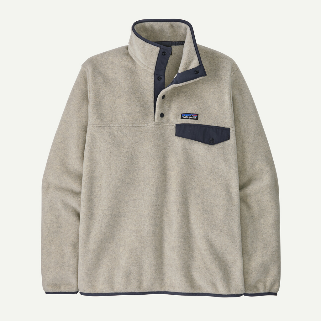 Lightweight Synchilla Snap-T Fleece Pullover Men's