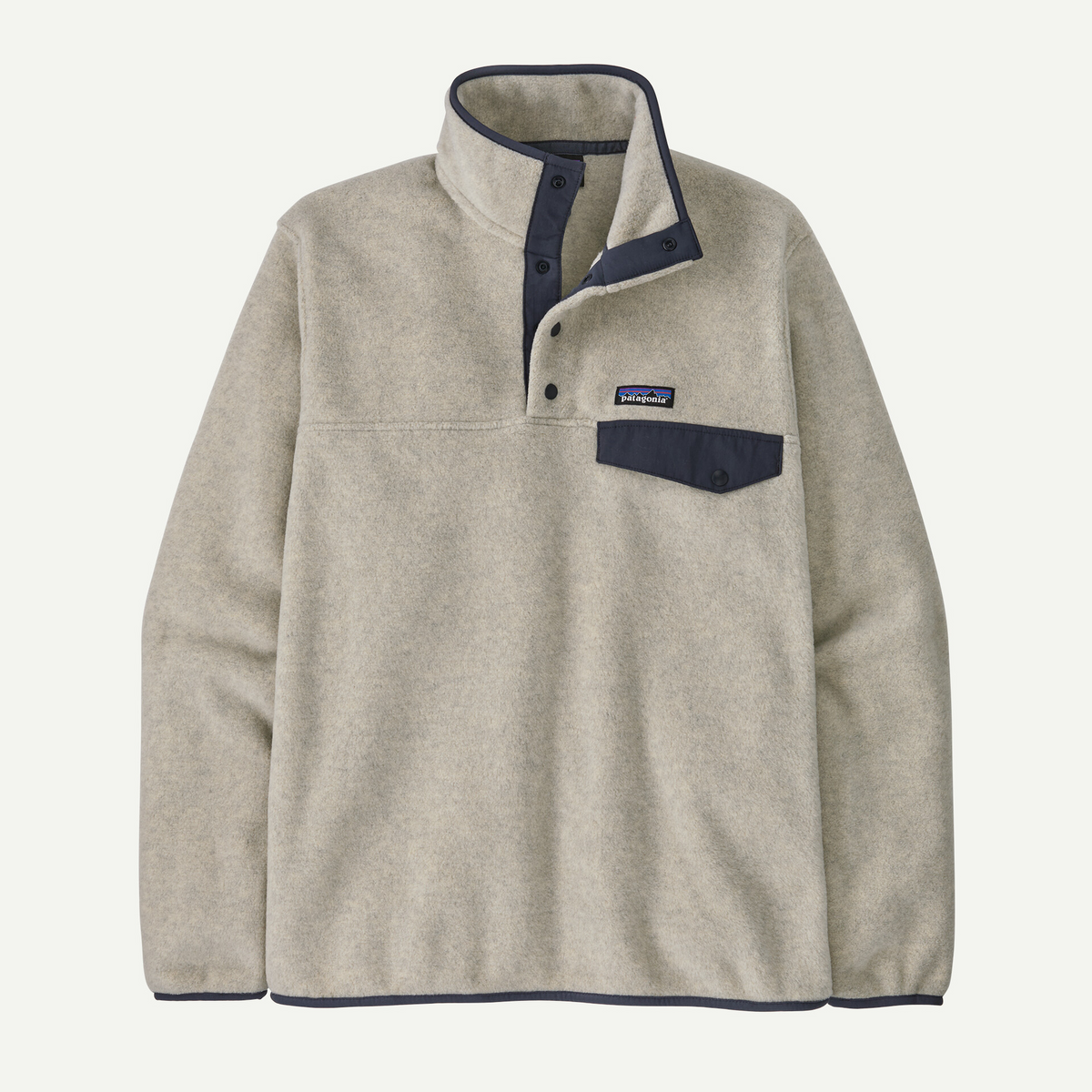 Lightweight Synchilla Snap-T Fleece Pullover Men's
