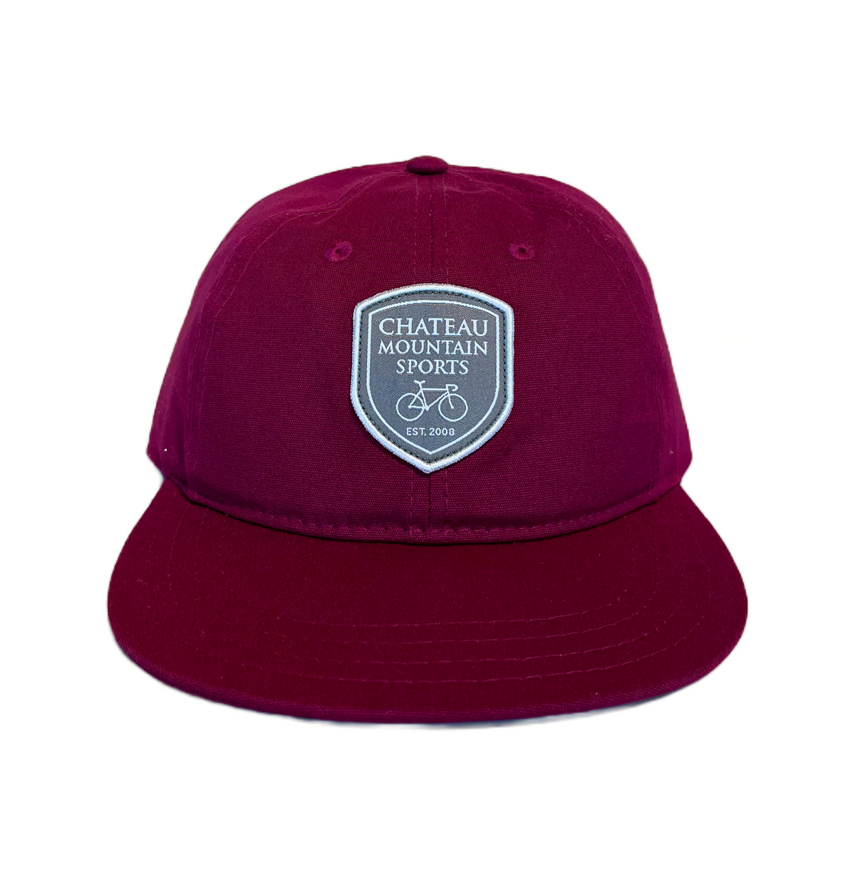 CMS Road Bike Ball Cap