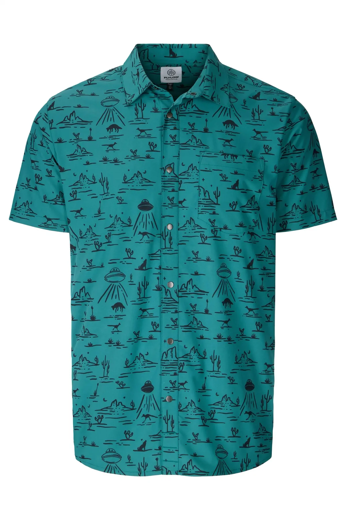 Anderson Shirt Men's