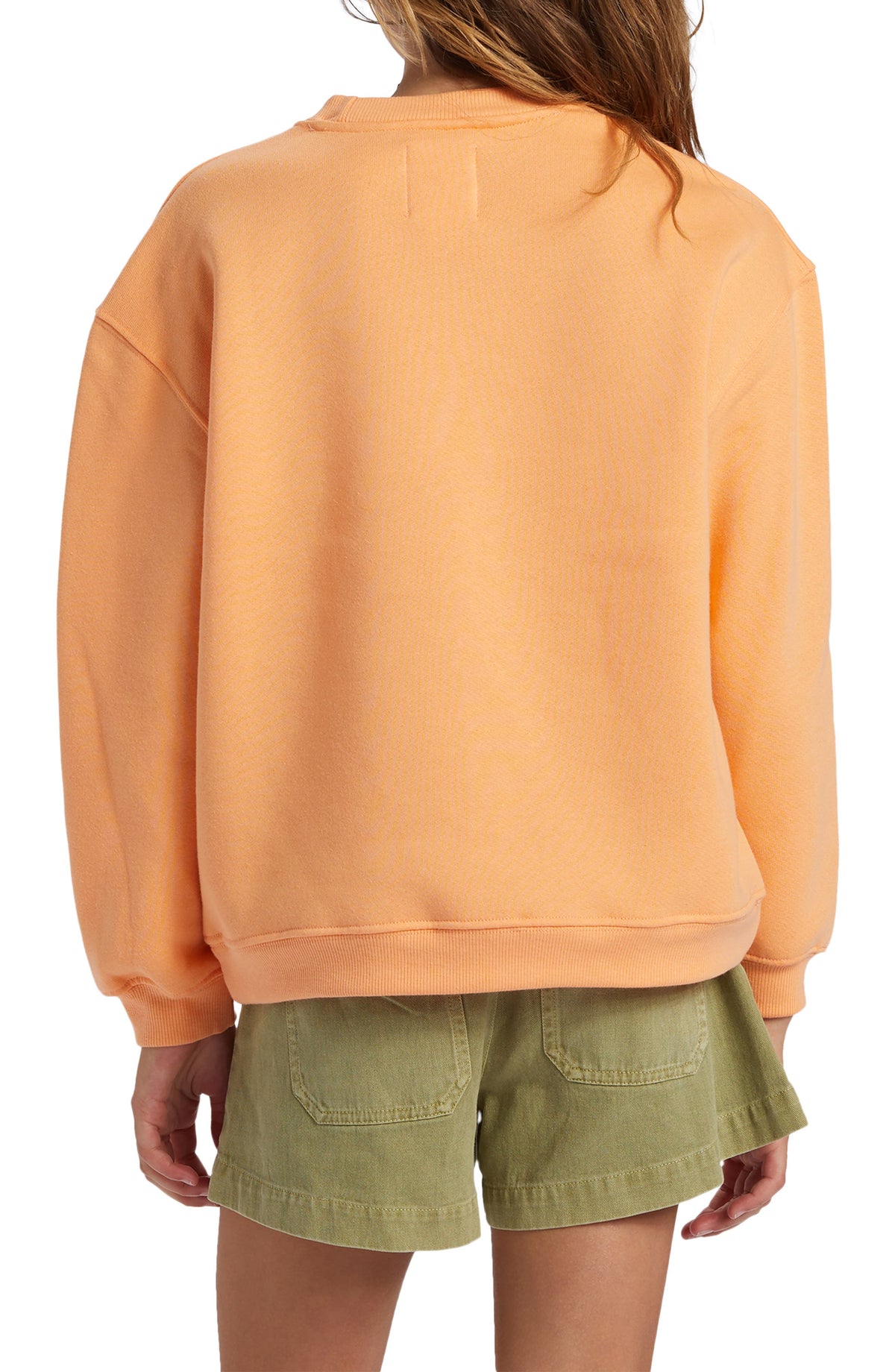 Nature Trail Crew Sweatshirt Girl's