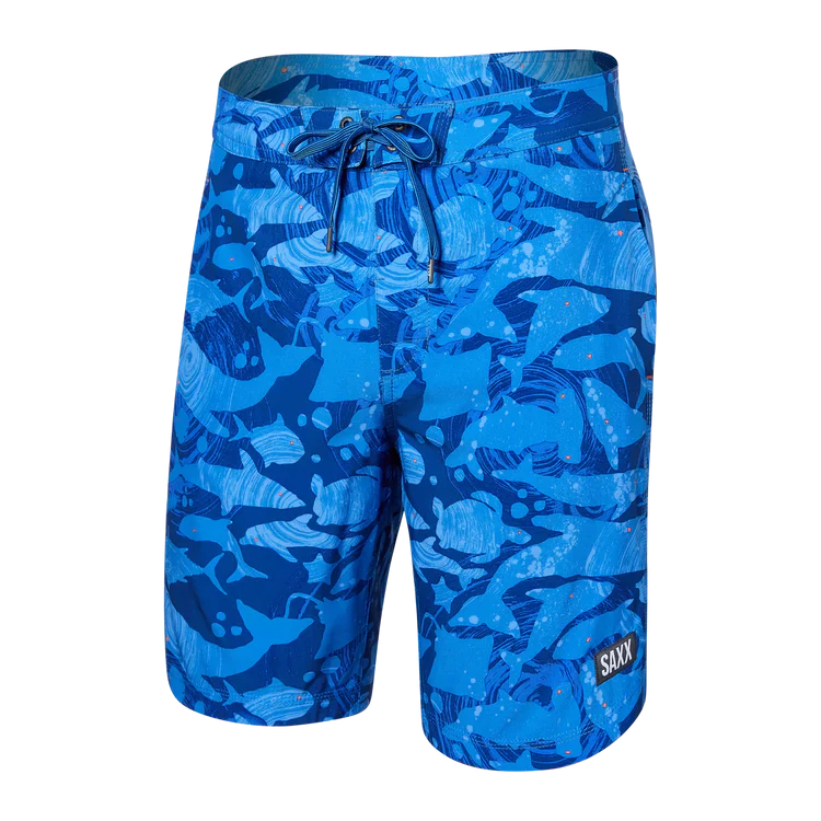 Betawave 2N1 Boardie 19" Short Men's