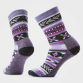 Everyday Cozy Cabin Games Sock W's
