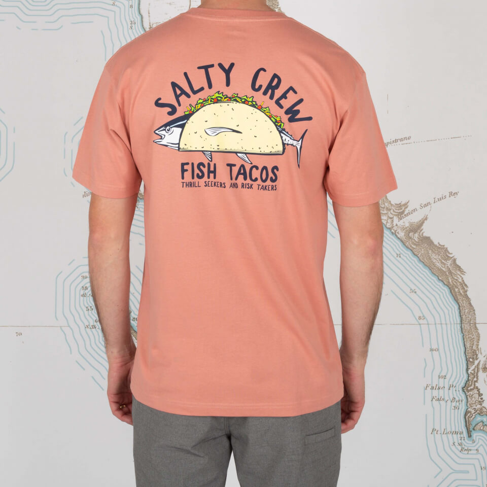 Baja Fresh Premium T Shirt Men's