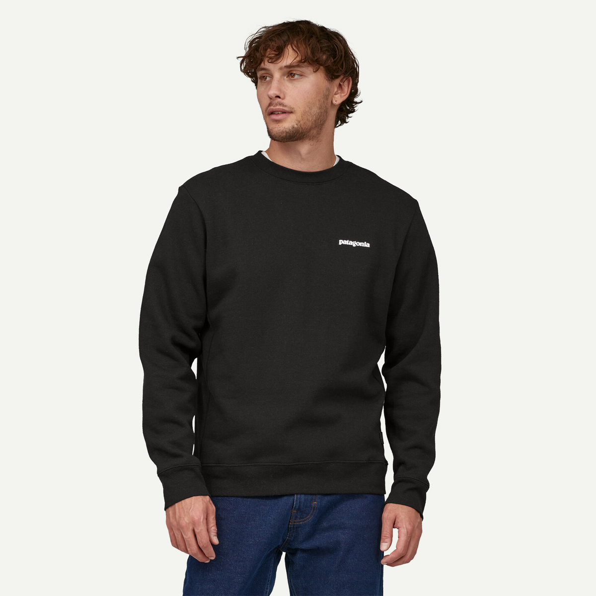 P6 Logo Uprisal Crew Sweatshirt Men's