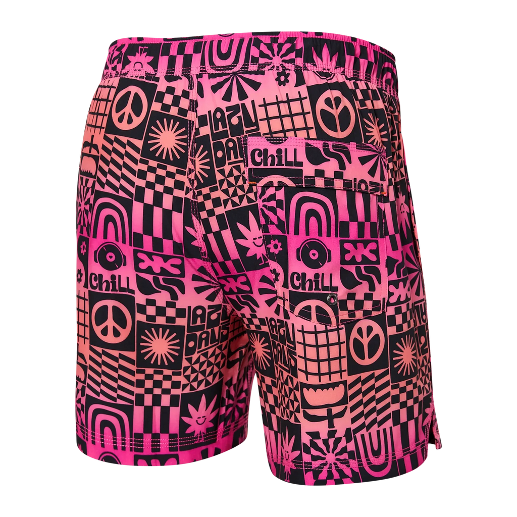 Oh Buoy 5" Swim Short Men's