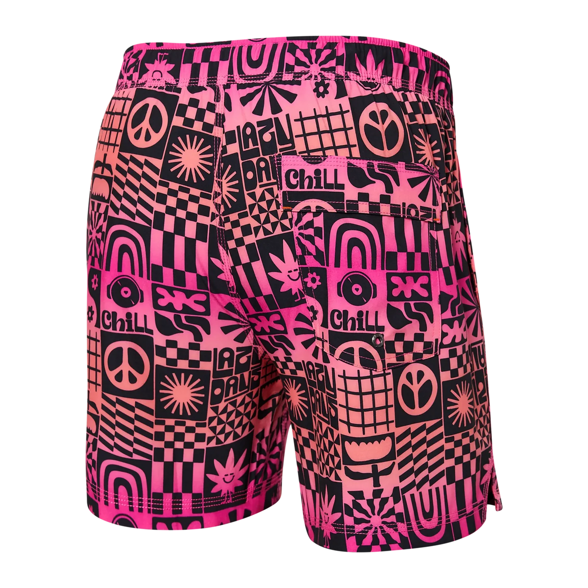 Oh Buoy 5" Swim Short Men's