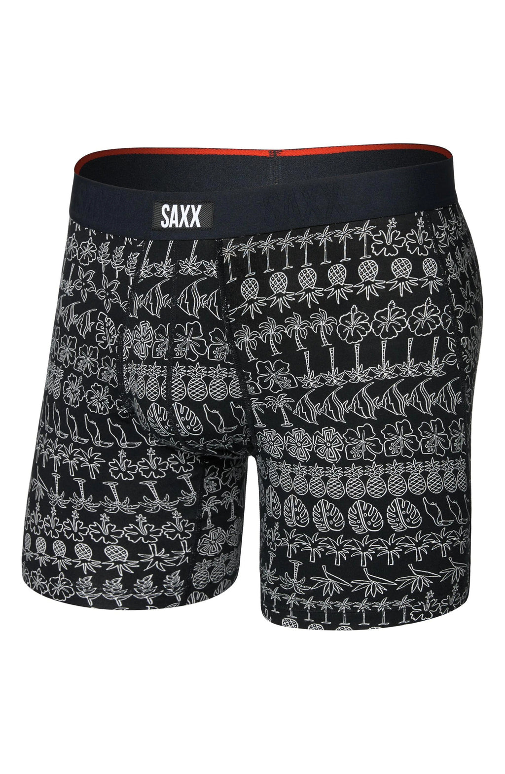 Vibe Xtra Soft Boxer w/Fly Men's