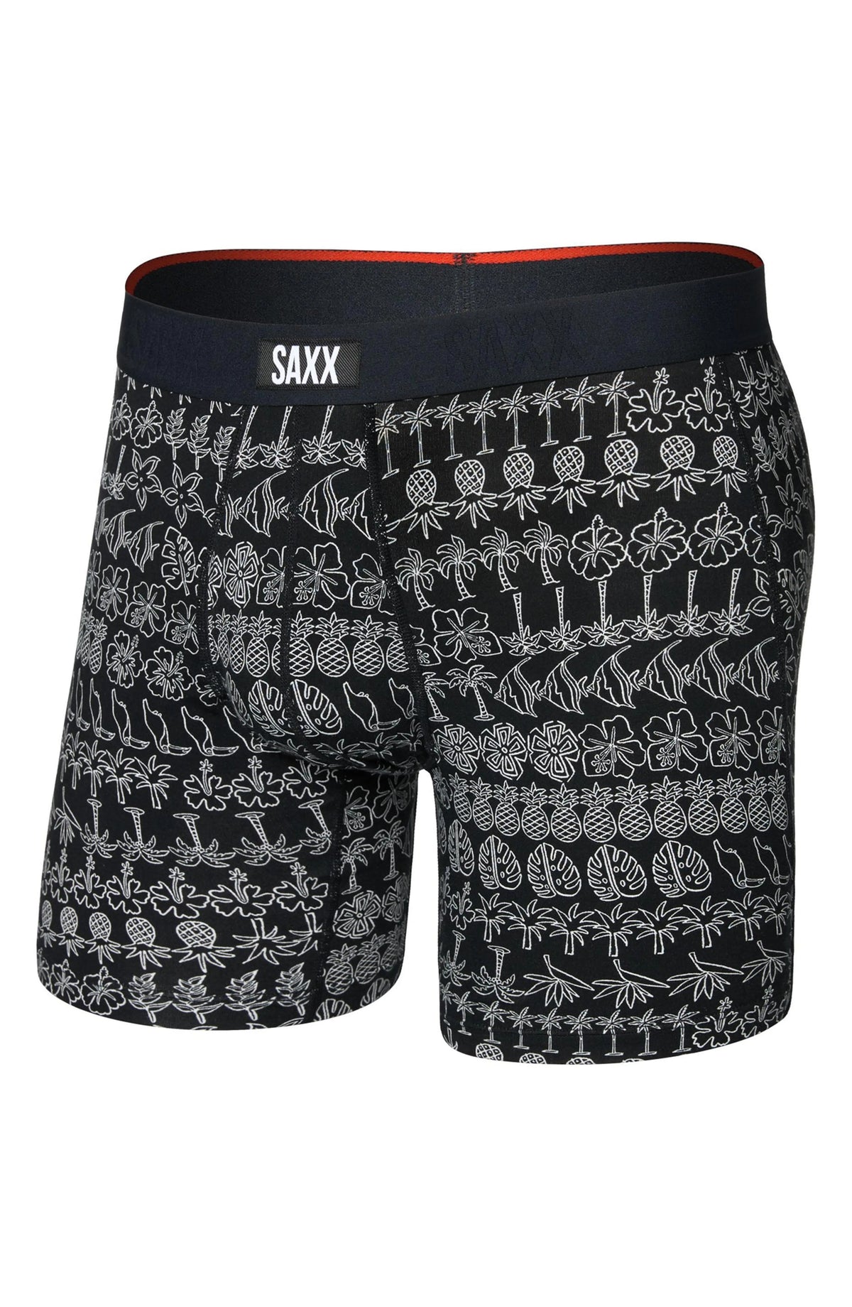 Vibe Xtra Soft Boxer w/Fly Men's