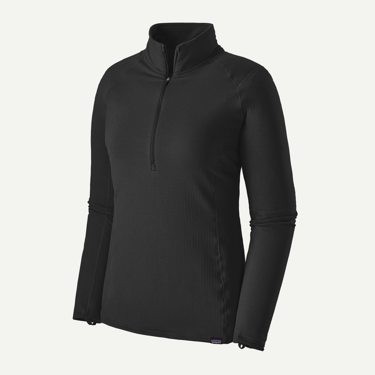 Capilene Thermal Weight Zip Neck W's