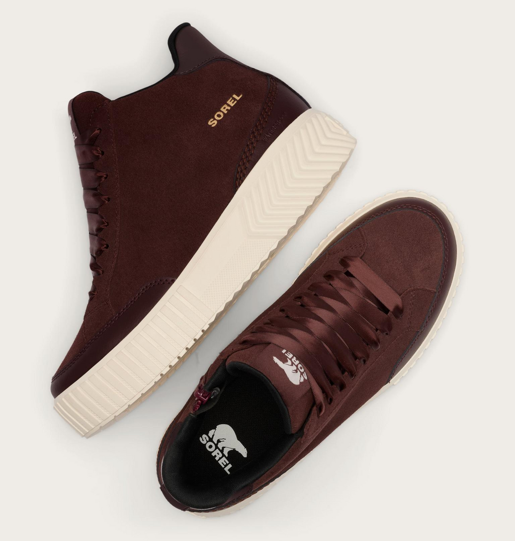 Ona Ave Zip Mid WP Boot Women's
