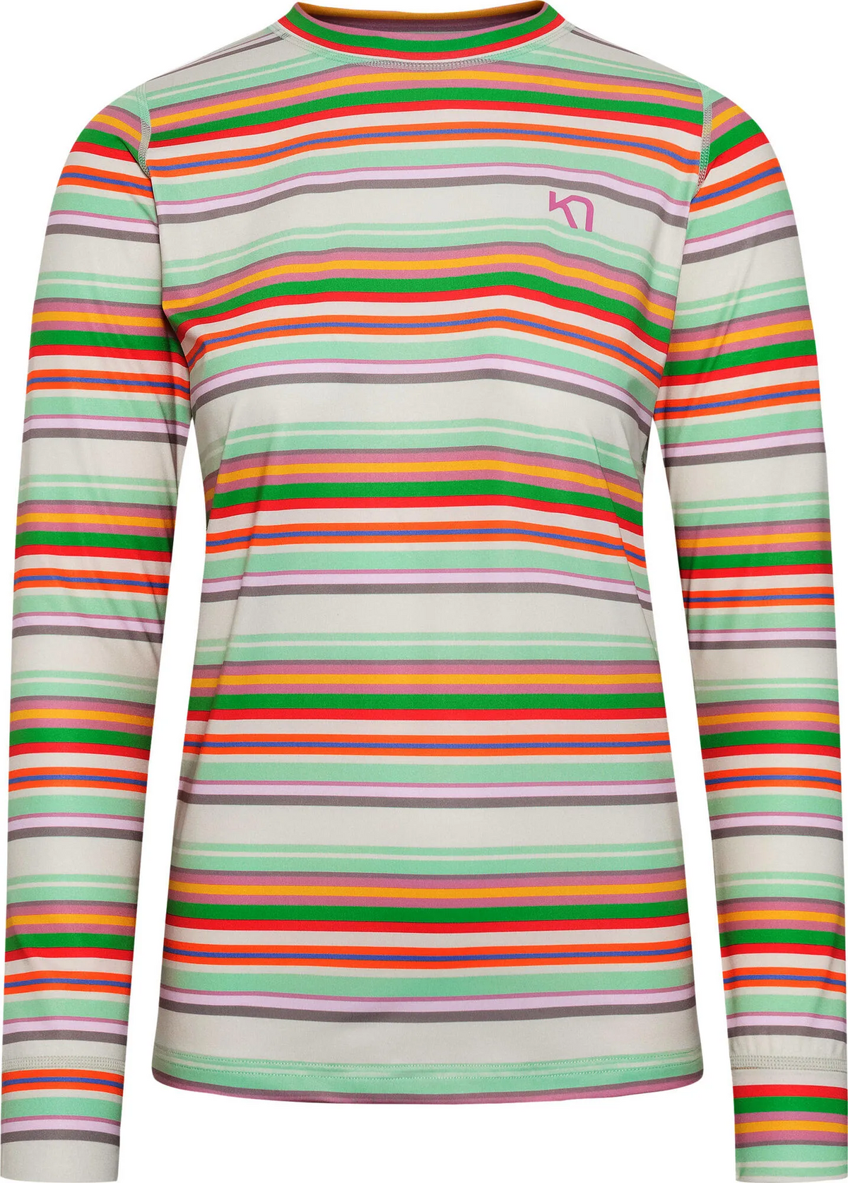 Fryd Long Sleeve 180g Crew W's