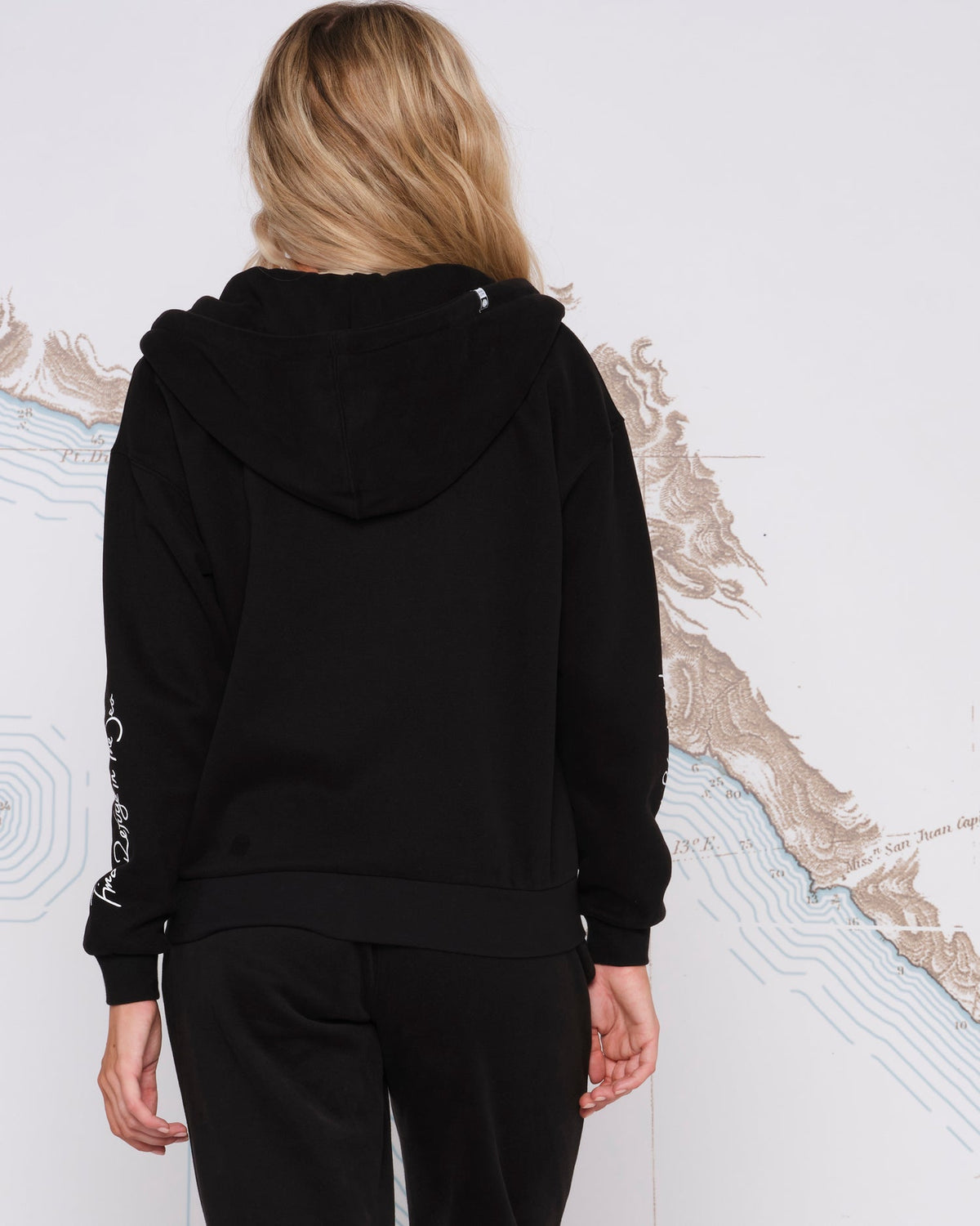 Alpha Zip Hoody Women's