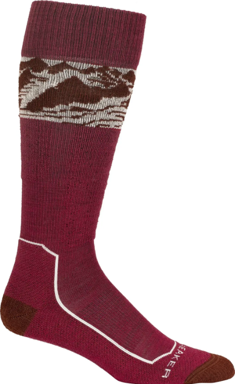 Ski+ Light OTC Merino Ski Socks W's