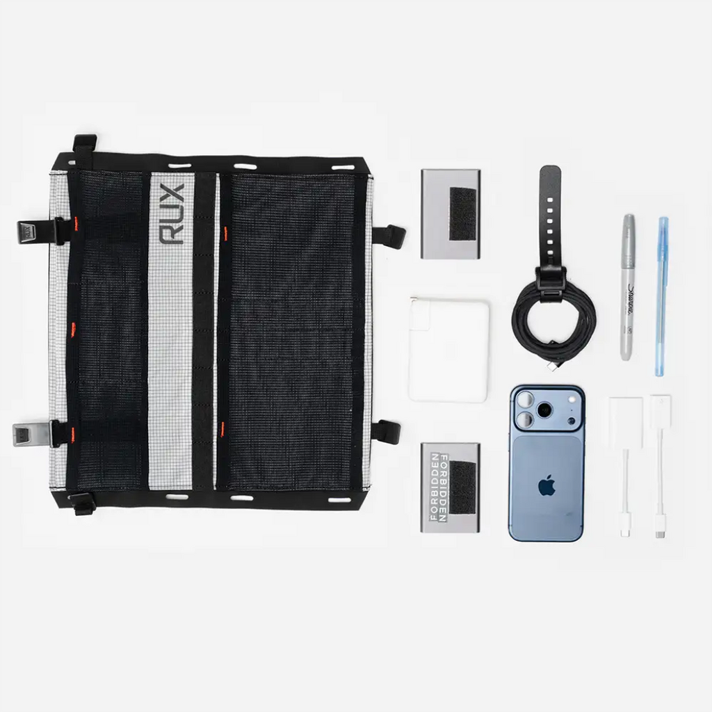 Rux Organizer Panel Set