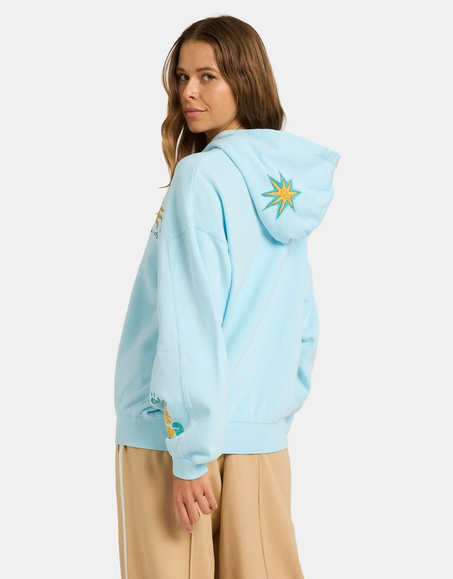 Sunset Rider Kendal Crew Women's