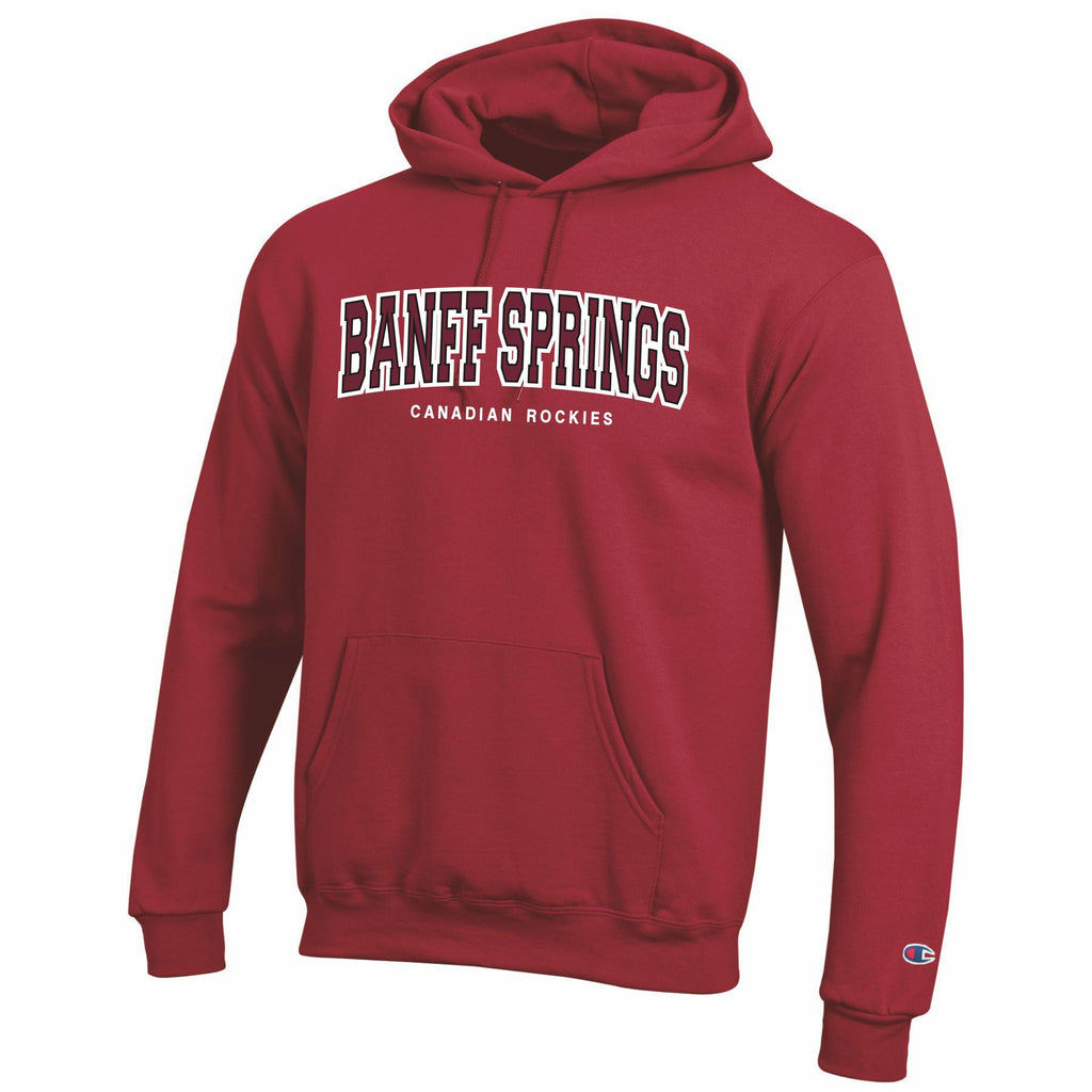 Banff Springs Hoody Men's