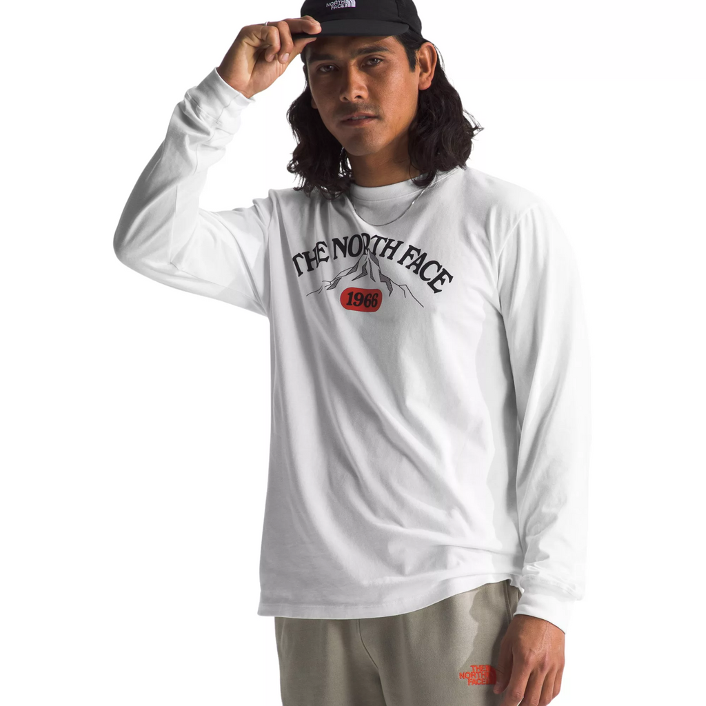 LS Varsity Tee men's