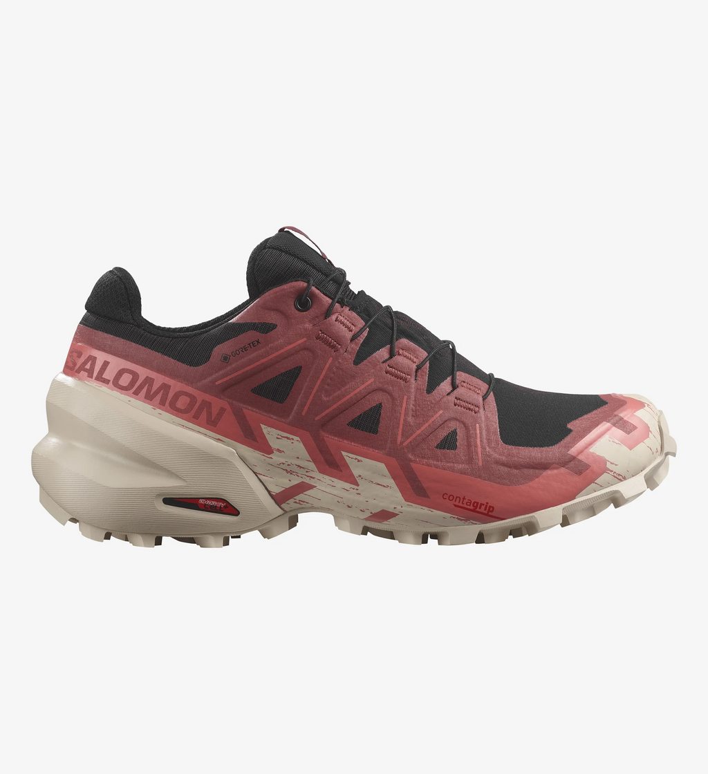 Speedcross 6 GTX Shoe Women's
