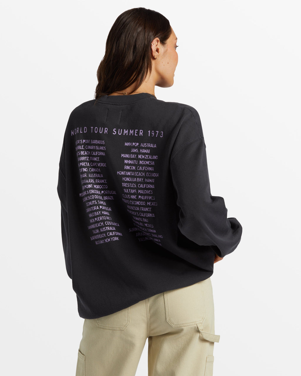 Ride In Crew Women's