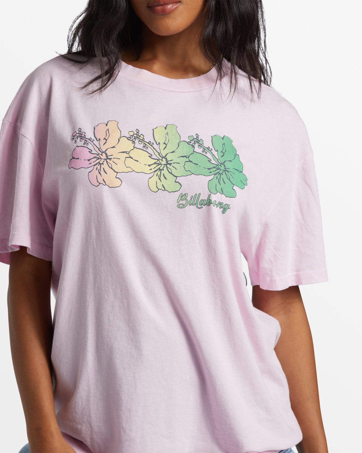 Aloha All Day Tee Women's