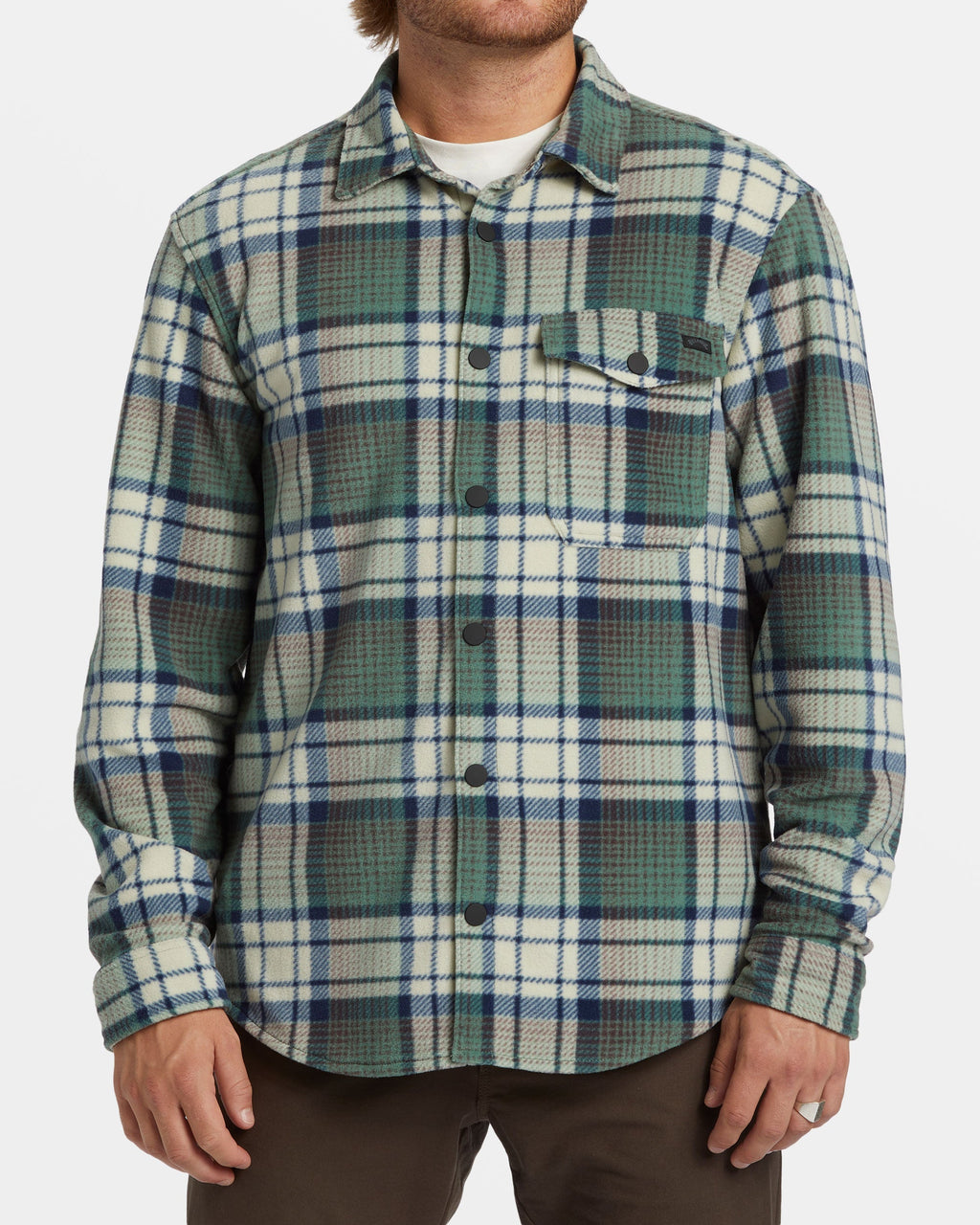 Furnace Flannel Shirt Men's