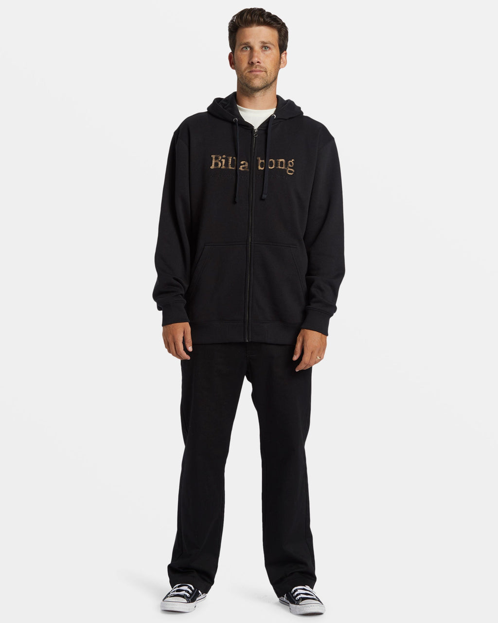 Mogul Zip Hoody Men's
