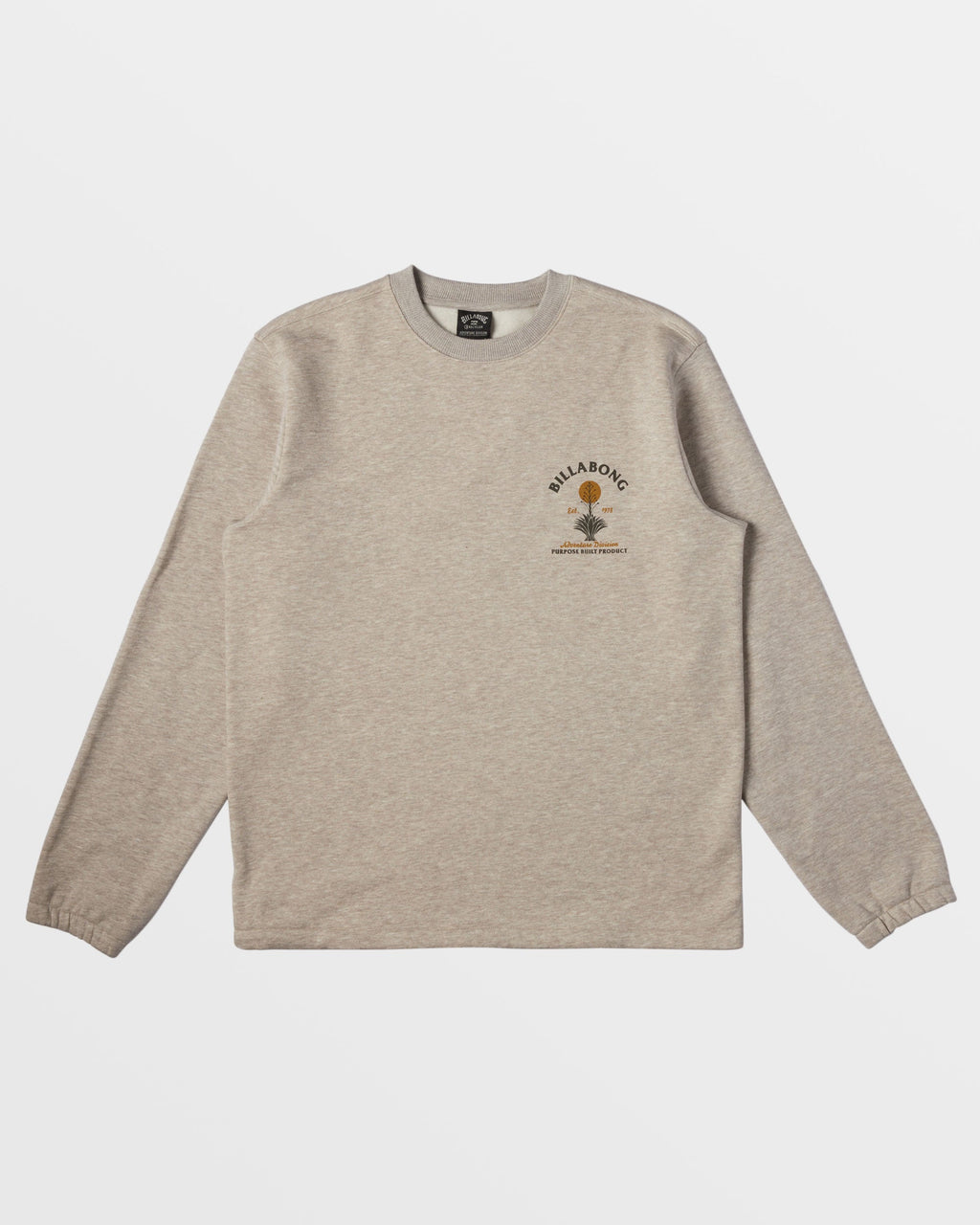 Compass Crewneck Sweatshirt Men's