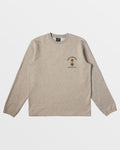 Compass Crewneck Sweatshirt Men's
