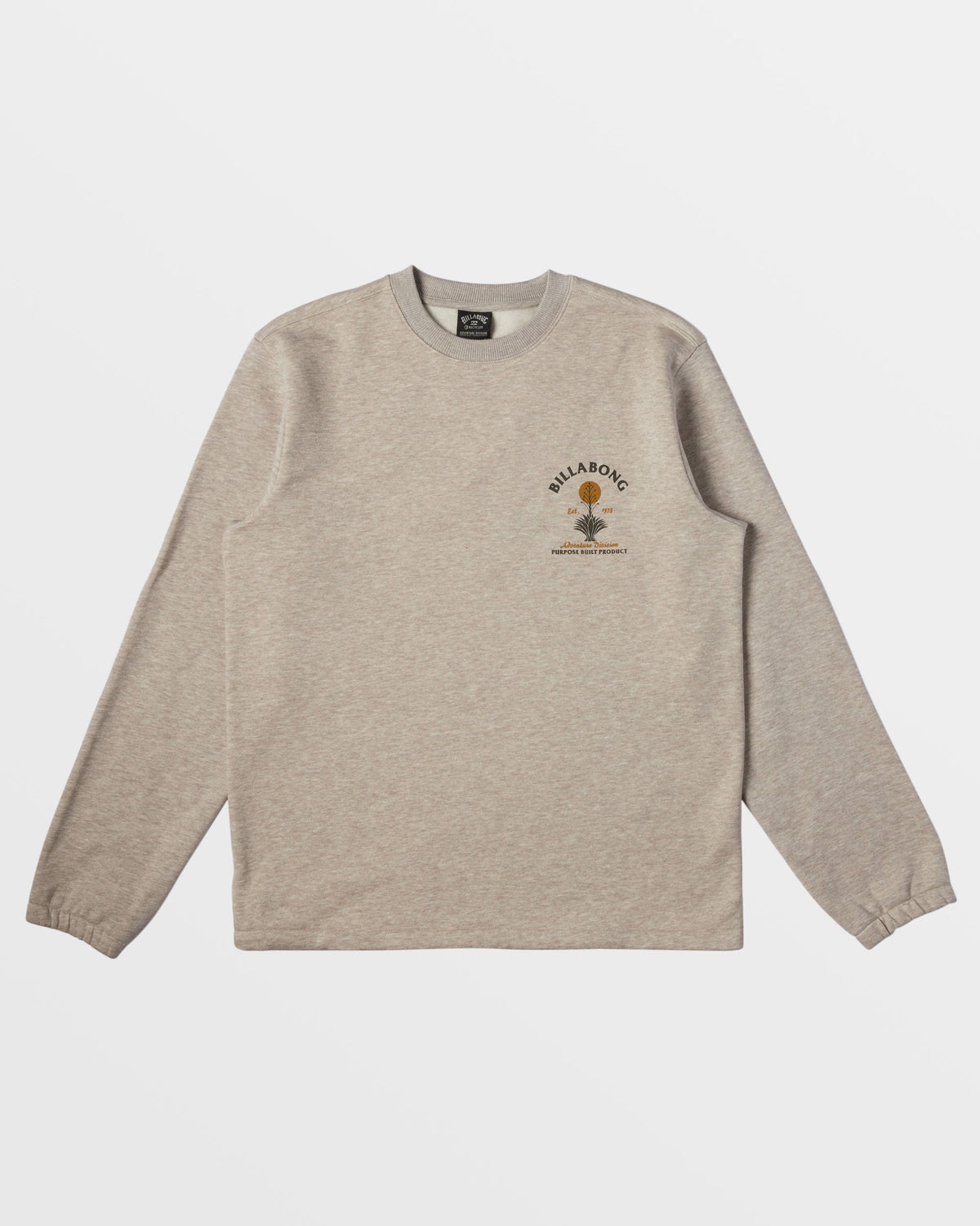 Compass Crewneck Sweatshirt Men's