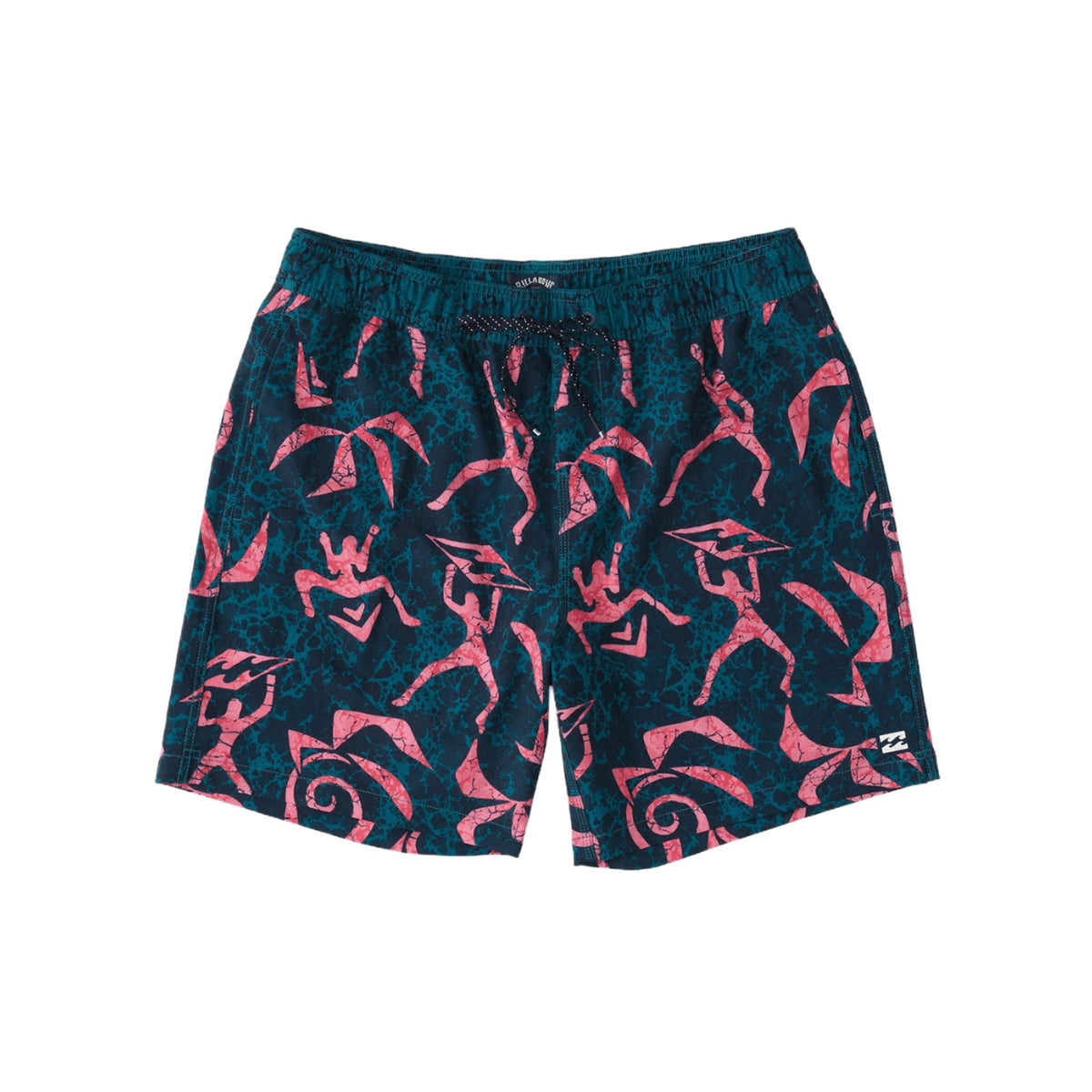 Sundays Layback Boardshort 17" Men's