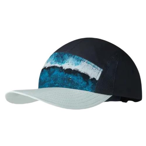 5 Panel Go Cap Buff