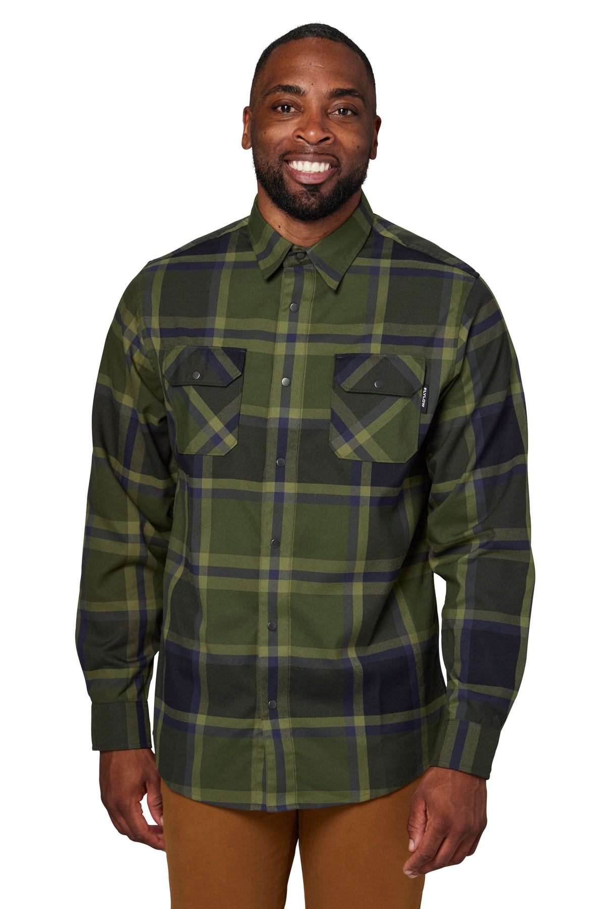 Handlebar Tech Flannel Men's