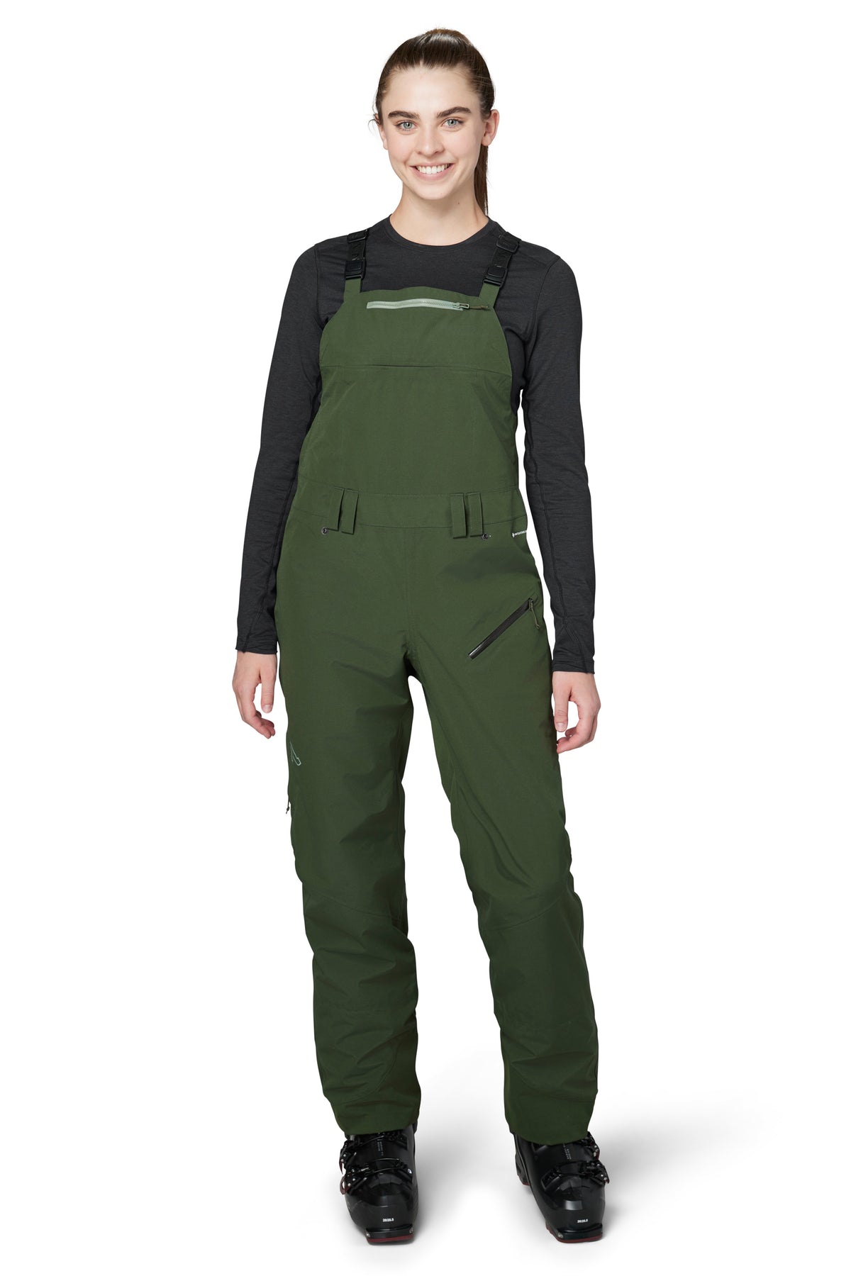 Kimberly Bib Pant Women's