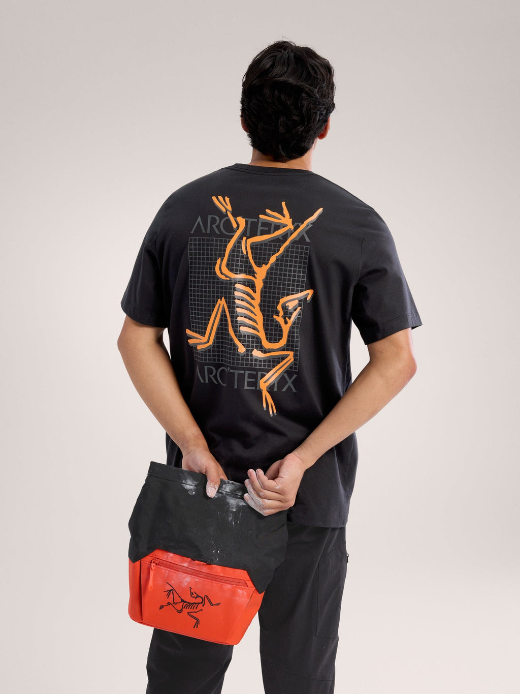 Arc Bird Logo SS Men's