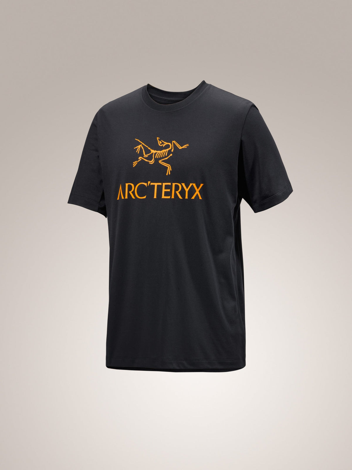 Arc Word Logo T Shirt Men's