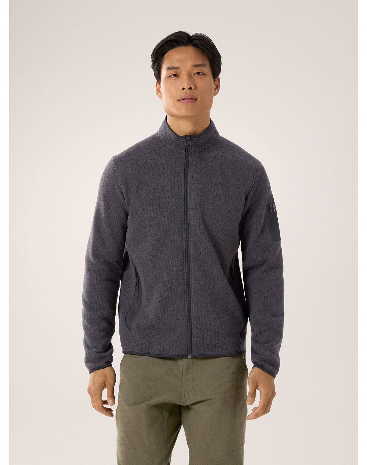 Covert Cardigan Men's