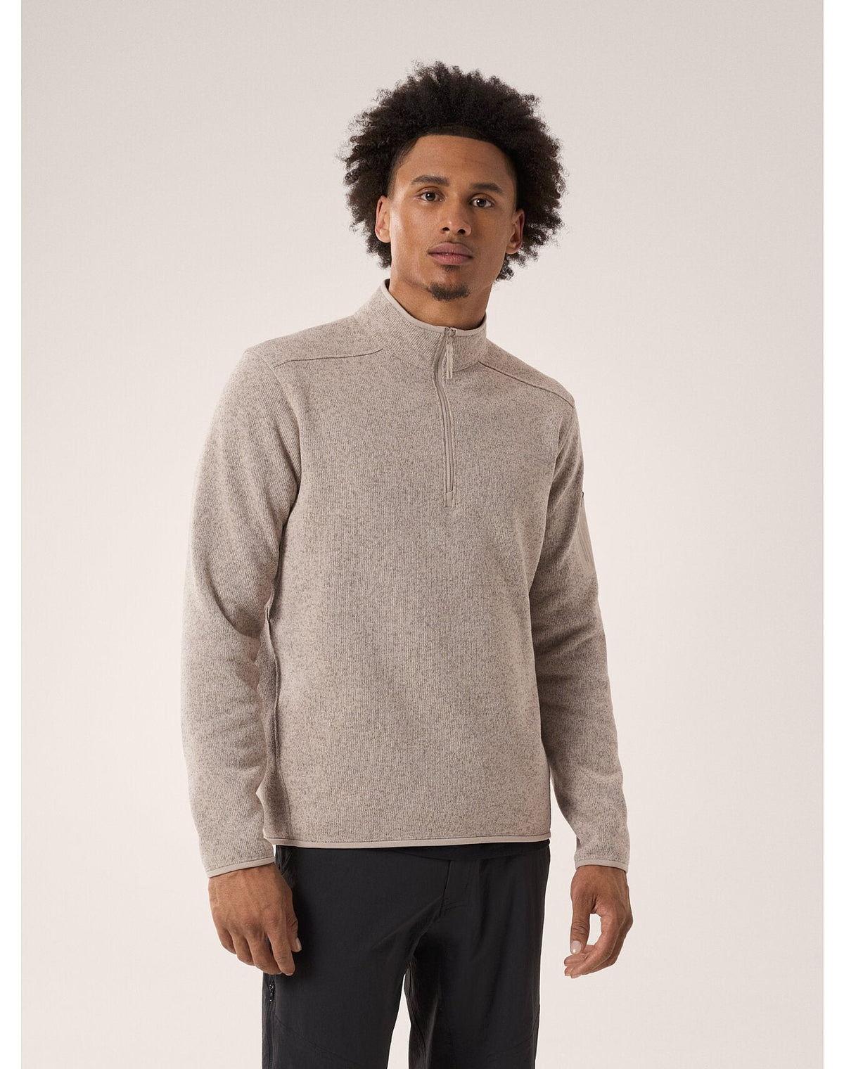 Covert 1/2 Zip Fleece Men's