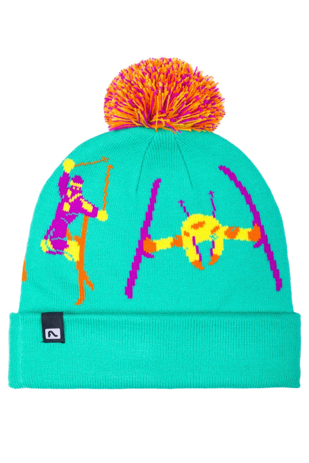 Revival Pom Beanie