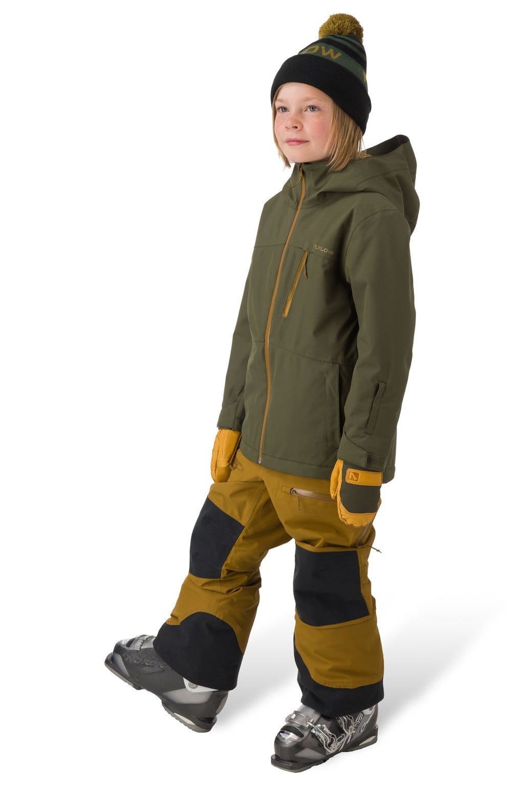 Youth Baker Bib Pant Kids'