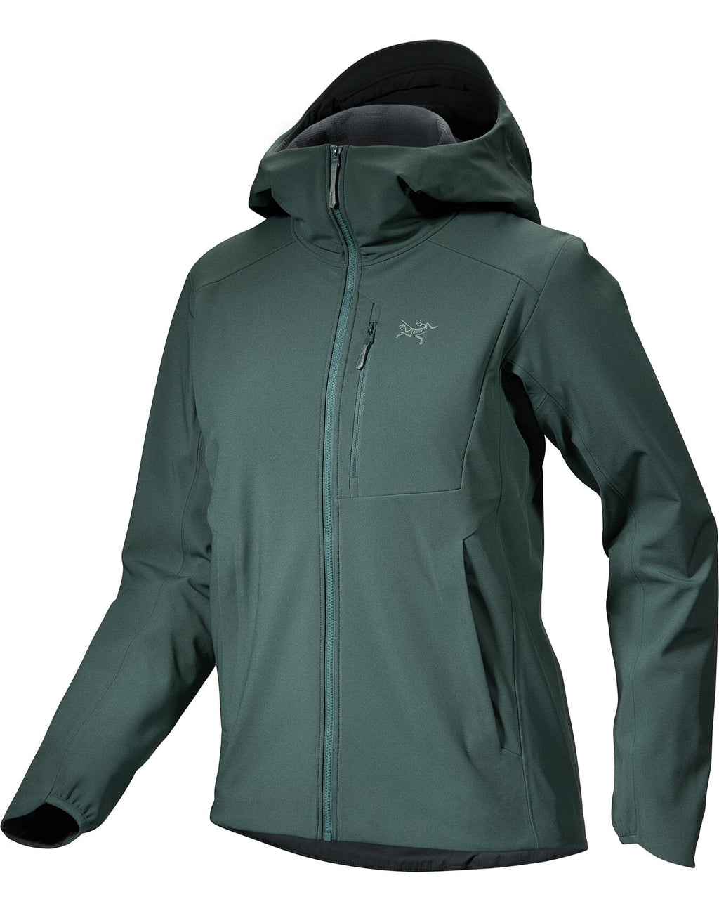 Gamma Heavyweight Hoody Women's