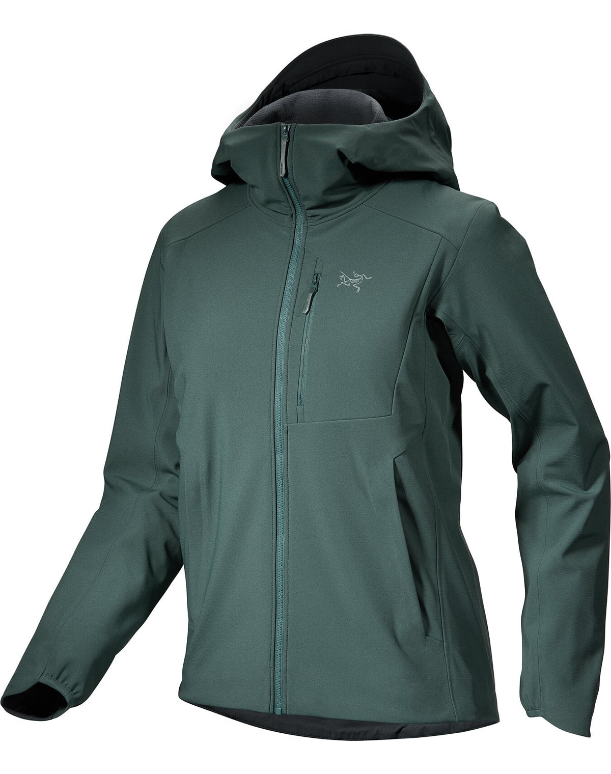 Gamma Heavyweight Hoody Women's