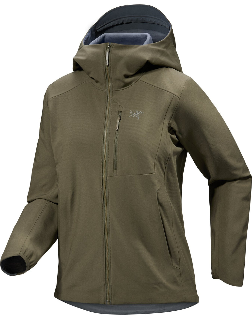 Gamma Heavyweight Hoody Women's