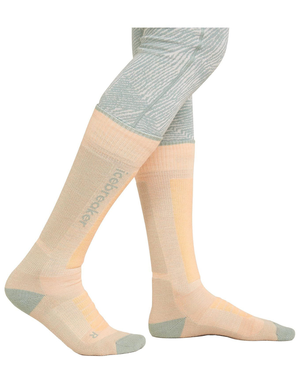 Ski+ Medium Over The Calf Socks Women's